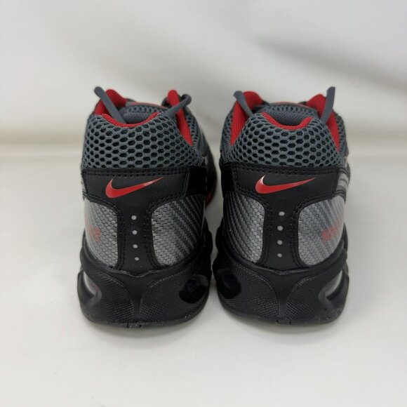 Nike Air Max Torch 4 Running Shoes Gray Red Men’s Size 12 main image 7